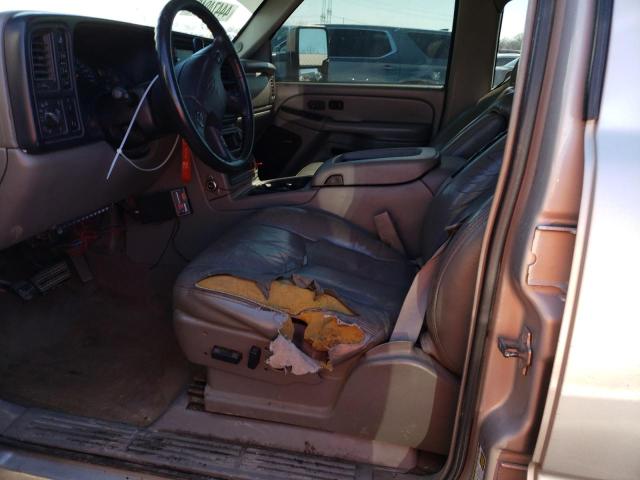 Photo 7 from auction – 2004 CHEVROLET SILVERADO with VIN 1GCHK23284F254838