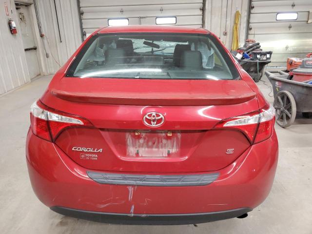 Photo 6 from auction – 2015 TOYOTA COROLLA L with VIN 2T1BURHE0FC323075