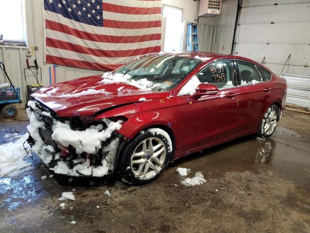 Photo 1 from auction – 2015 FORD FUSION SE with VIN 3FA6P0HDXFR108167