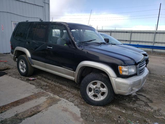 Photo 4 from auction – 1999 ISUZU TROOPER S with VIN JACDJ58X3X7914384