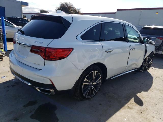 Photo 3 from auction – 2020 ACURA MDX TECHNO with VIN 5J8YD4H54LL031545