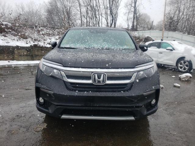 Photo 5 from auction – 2022 HONDA PILOT EXL with VIN 5FNYF6H5XNB008510