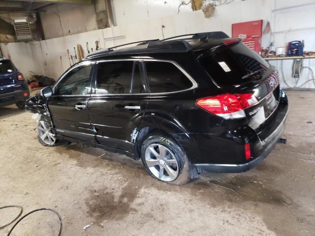 Photo 2 from auction – 2013 SUBARU OUTBACK 2. with VIN 4S4BRBSC1D3258223