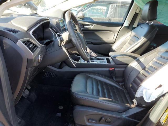 Photo 7 from auction – 2021 FORD EDGE SEL with VIN 2FMPK4J95MBA16918