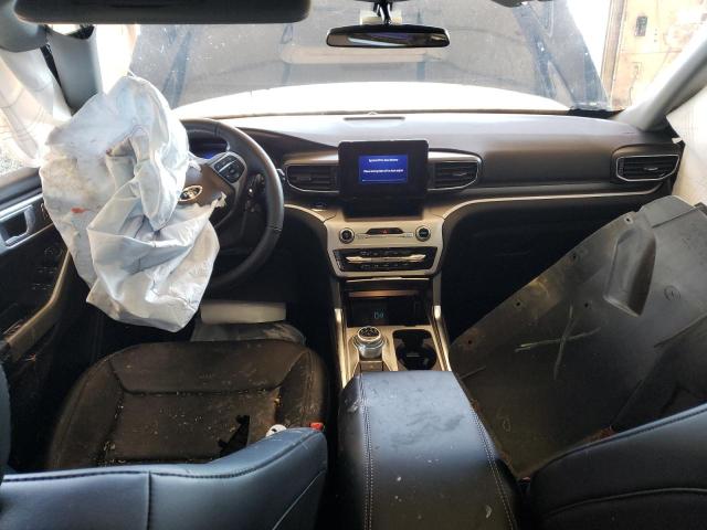 Photo 8 from auction – 2022 FORD EXPLORER X with VIN 1FMSK8DH8NGA61284