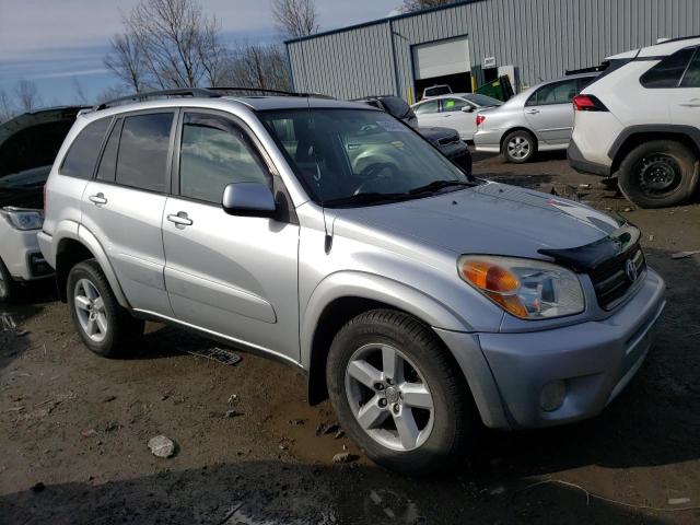 Photo 4 from auction – 2005 TOYOTA RAV4 with VIN JTEHD20V950047982