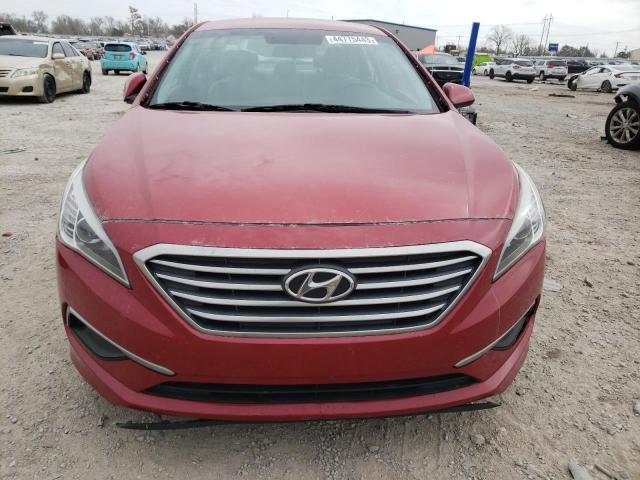 Photo 5 from auction – 2017 HYUNDAI SONATA SE with VIN 5NPE24AF7HH445036