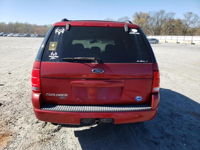 Photo 6 from auction – 2004 FORD EXPLORER X with VIN 1FMZU73K24UC01197