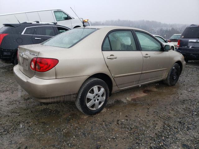 Photo 3 from auction – 2007 TOYOTA COROLLA CE with VIN 2T1BR32E37C752199