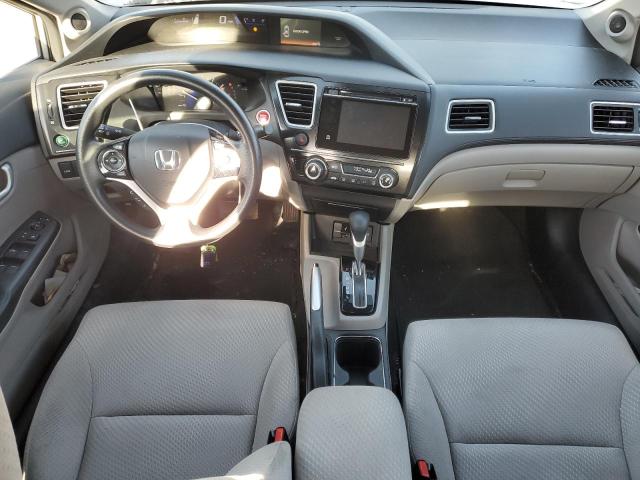 Photo 8 from auction – 2014 HONDA CIVIC HYBR with VIN 19XFB4F29EE000243