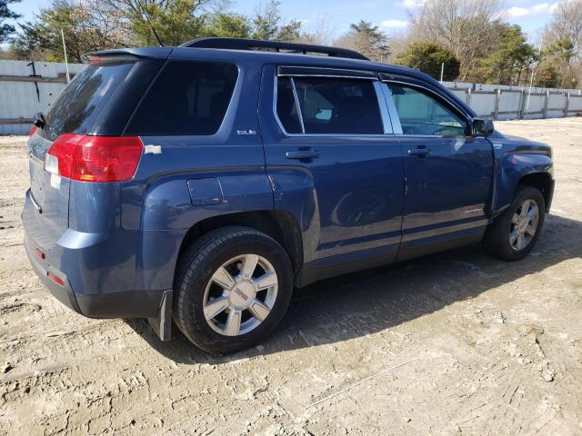 Photo 3 from auction – 2012 GMC TERRAIN SL with VIN 2GKALSEKXC6163983