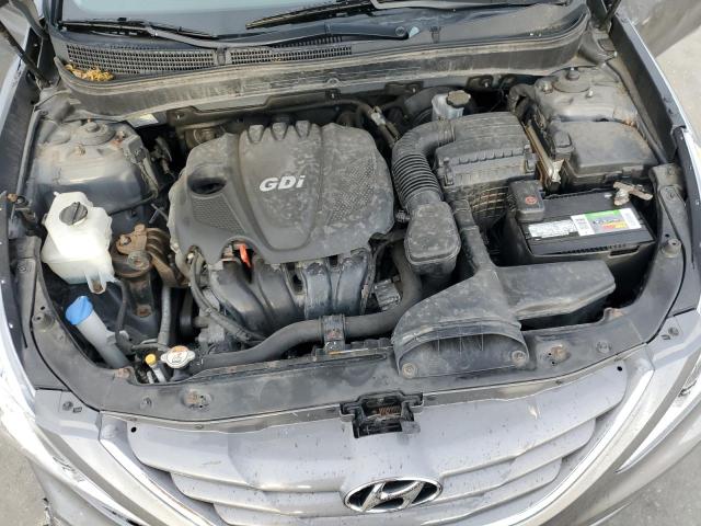 Photo 11 from auction – 2013 HYUNDAI SONATA GLS with VIN 5NPEB4AC9DH790892