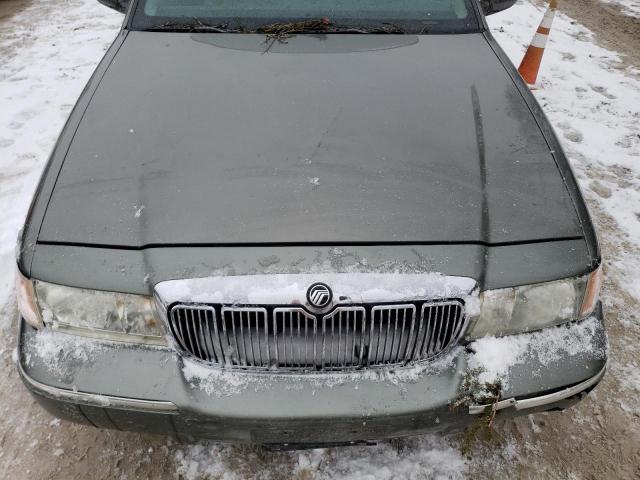 Photo 11 from auction – 2002 MERCURY GRAND MARQ with VIN 2MEFM75W12X642394