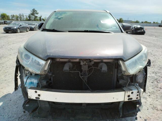 Photo 5 from auction – 2016 TOYOTA HIGHLANDER with VIN 5TDKKRFH7GS505044