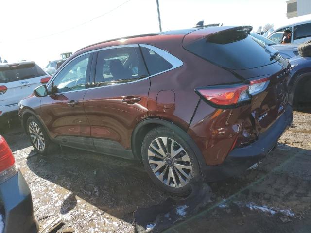 Photo 2 from auction – 2021 FORD ESCAPE TIT with VIN 1FMCU9DZ1MUA60832