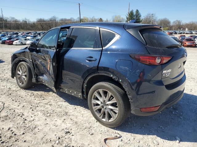 Photo 2 from auction – 2019 MAZDA CX-5 GRAND with VIN JM3KFBDMXK0528932