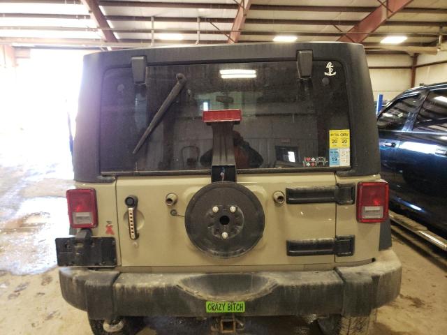 Photo 6 from auction – 2017 JEEP WRANGLER U with VIN 1C4BJWDG1HL672837