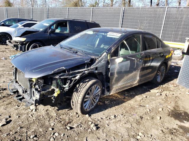 Foto 1 de la subasta – 2015 SUBARU IMPREZA SP con VIN JF1GJAS60FH020512