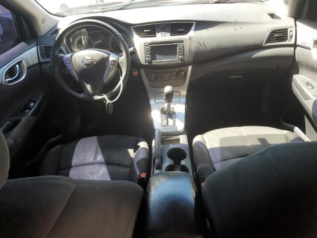 Photo 8 from auction – 2014 NISSAN SENTRA S with VIN 3N1AB7AP2EL654224