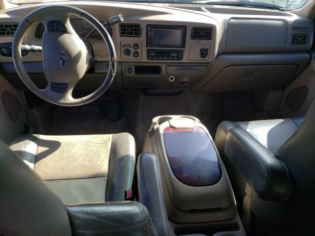 Photo 8 from auction – 2003 FORD EXCURSION with VIN 1FMSU45P23EC24240