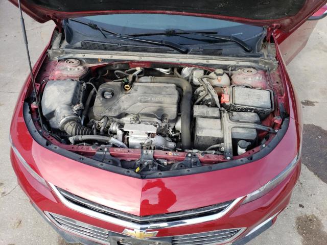 Photo 11 from auction – 2018 CHEVROLET MALIBU LT with VIN 1G1ZD5ST2JF115528