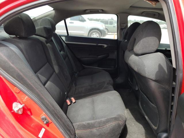 Photo 10 from auction – 2011 HONDA CIVIC SI with VIN 2HGFA5E58BH700700
