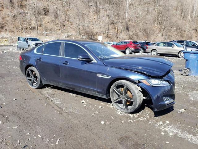 Photo 4 from auction – 2017 JAGUAR XF PREMIUM with VIN SAJBJ4BVXHCY36156