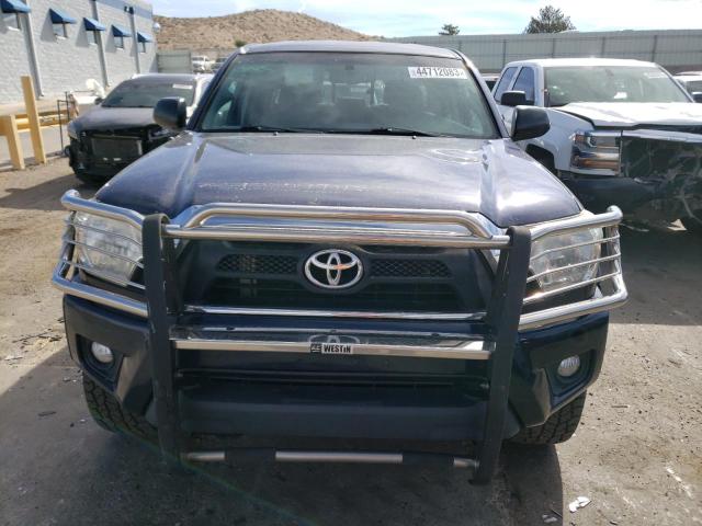 Photo 5 from auction – 2013 TOYOTA TACOMA DOU with VIN 3TMLU4EN3DM113733