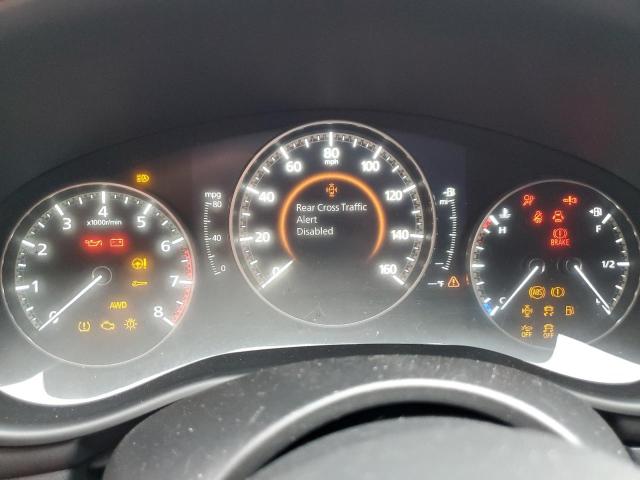 Photo 9 from auction – 2021 MAZDA 3 PREMIUM with VIN JM1BPBNY1M1334231