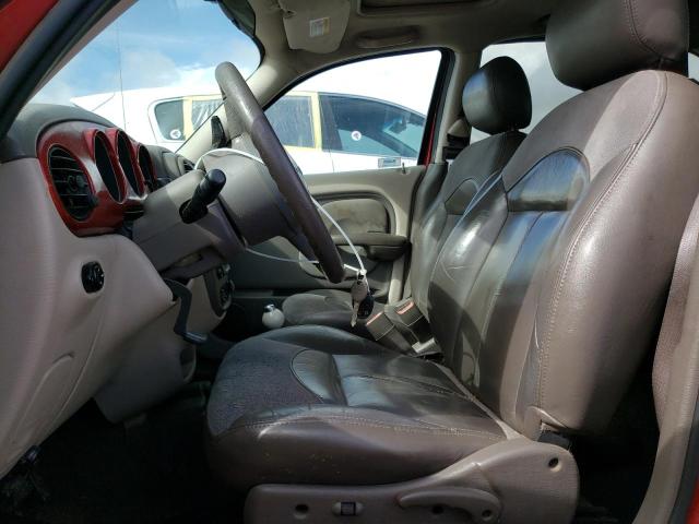 Photo 7 from auction – 2004 CHRYSLER PT CRUISER with VIN 3C8FY68B74T271172