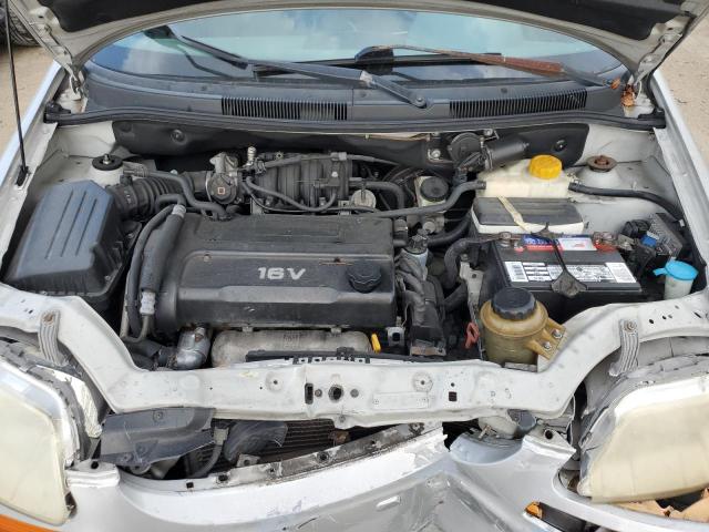 Photo 11 from auction – 2005 CHEVROLET AVEO BASE with VIN KL1TD52685B453463