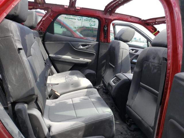 Photo 11 from auction – 2022 CHEVROLET BLAZER 3LT with VIN 3GNKBDR47NS170069
