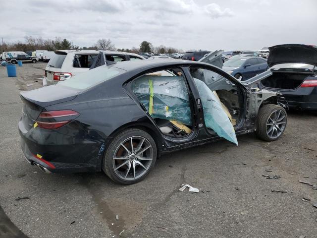 Photo 3 from auction – 2022 GENESIS G70 BASE with VIN KMTG34TA6NU089690