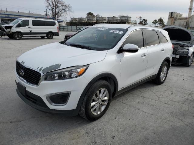 Photo 1 from auction – 2016 KIA SORENTO LX with VIN 5XYPGDA39GG047316