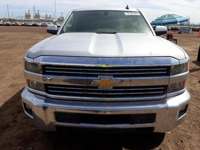 Photo 5 from auction – 2018 CHEVROLET SILVERADO with VIN 1GC2KVEG3JZ310503