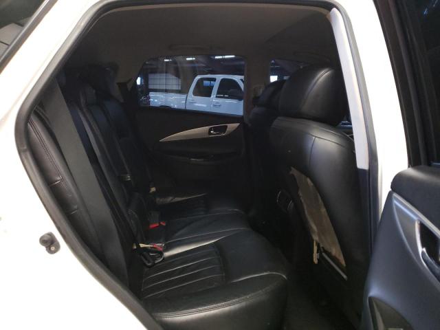 Photo 10 from auction – 2008 INFINITI EX35 BASE with VIN JNKAJ09F18M351513