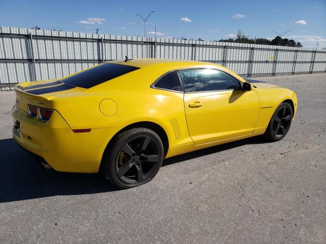 Photo 3 from auction – 2011 CHEVROLET CAMARO LT with VIN 2G1FB1ED4B9122819