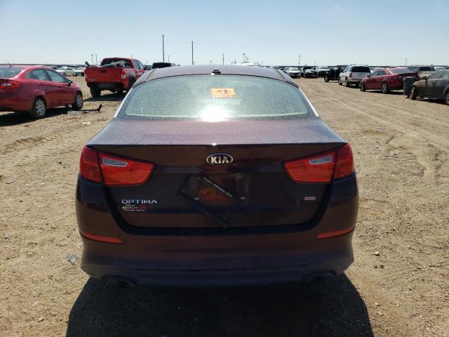 Photo 6 from auction – 2015 KIA OPTIMA LX with VIN 5XXGM4A73FG476465
