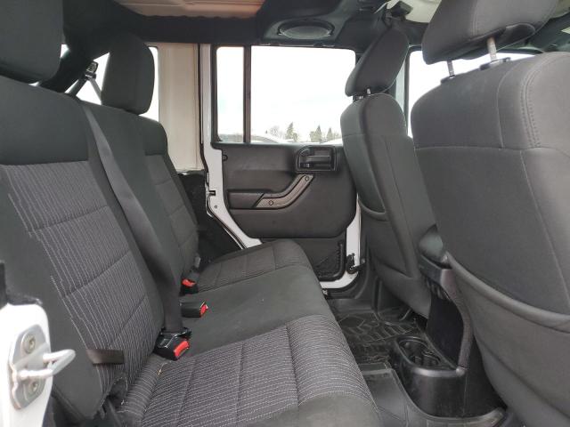 Photo 10 from auction – 2012 JEEP WRANGLER U with VIN 1C4HJWDG7CL175665