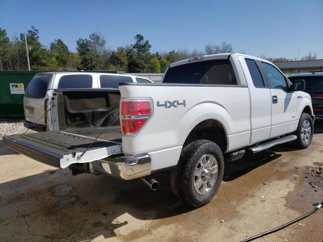 صورة رقم 3 من المزاد - 2011 FORD F150 SUPER مع VIN 1FTFX1ET0BFB10335