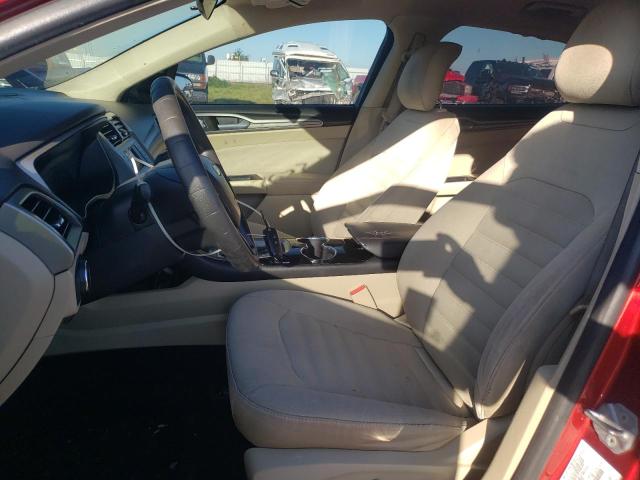 Photo 7 from auction – 2014 FORD FUSION SE with VIN 3FA6P0H77ER171834