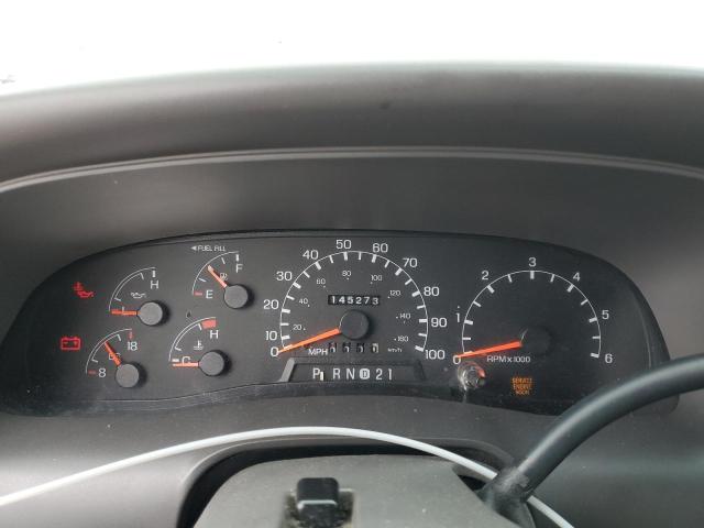 Photo 9 from auction – 2000 FORD EXCURSION with VIN 1FMNU40S6YEA46641
