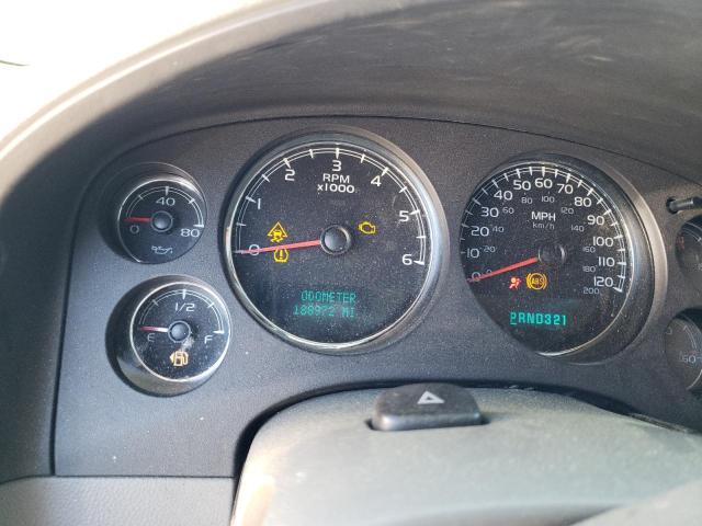 Photo 9 from auction – 2007 GMC YUKON with VIN 1GKFC13J67J116579
