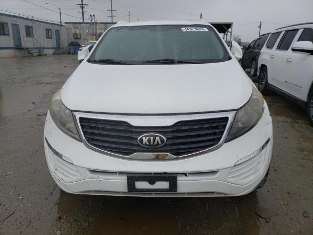 Photo 5 from auction – 2013 KIA SPORTAGE B with VIN KNDPB3A22D7358501