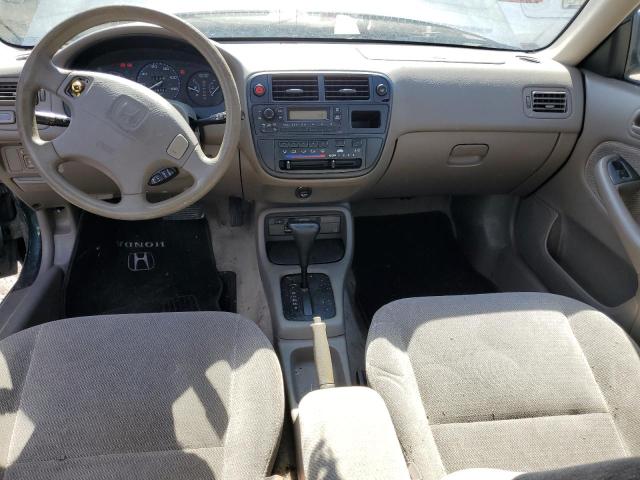 Photo 8 from auction – 1998 HONDA CIVIC with VIN 2HGEJ6676WH586932