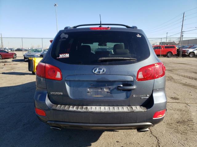 صورة رقم 6 من المزاد - 2007 HYUNDAI SANTA FE G مع VIN 5NMSG73D37H083557
