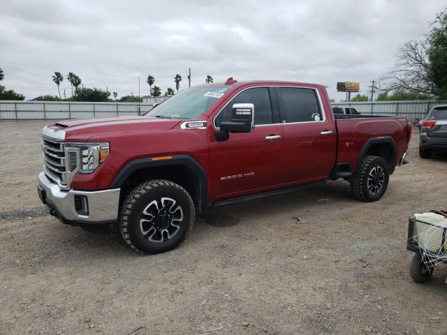 GMC SIERRA K25 2020 with VIN 1GT49NEY2LF229803 - Photo from auction
