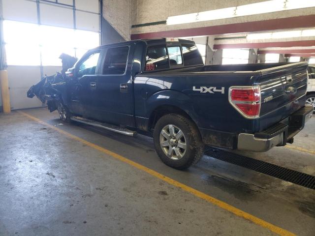 Photo 2 from auction – 2013 FORD F150 SUPER with VIN 1FTFW1EF4DFC70976