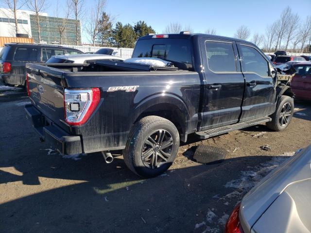Photo 3 from auction – 2022 FORD F150 SUPER with VIN 1FTFW1E53NFB46626