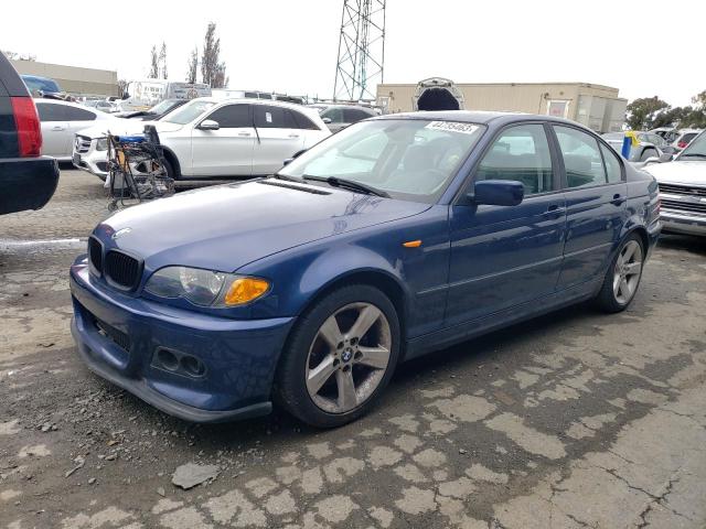 BMW 3 SERIES 2004 with VIN WBAAZ33414KP84206 - Photo from auction